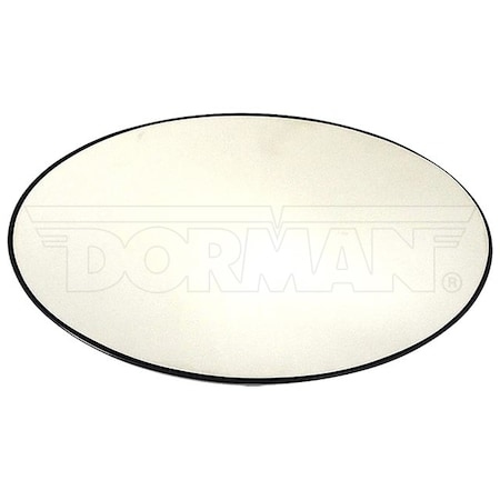 Motormite Replacement Glass-Plastic Backing, 56712 56712